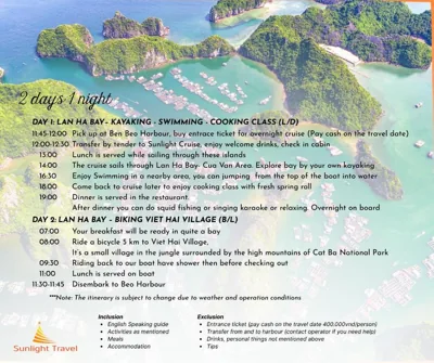Sunlight Boutique Cruise 69 – 照片 14