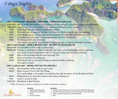 Sunlight Boutique Cruise 69 – 照片 15